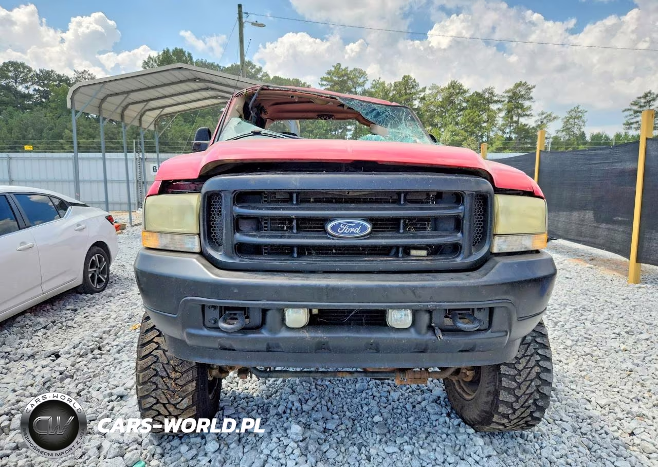 2002 Ford F350 Srw Super Duty VIN:1FTSW31F32ED43774 - 5