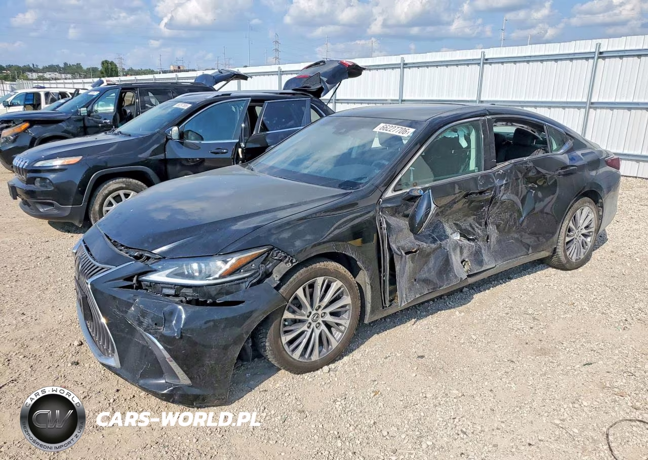 2021 Lexus Es 250 Base