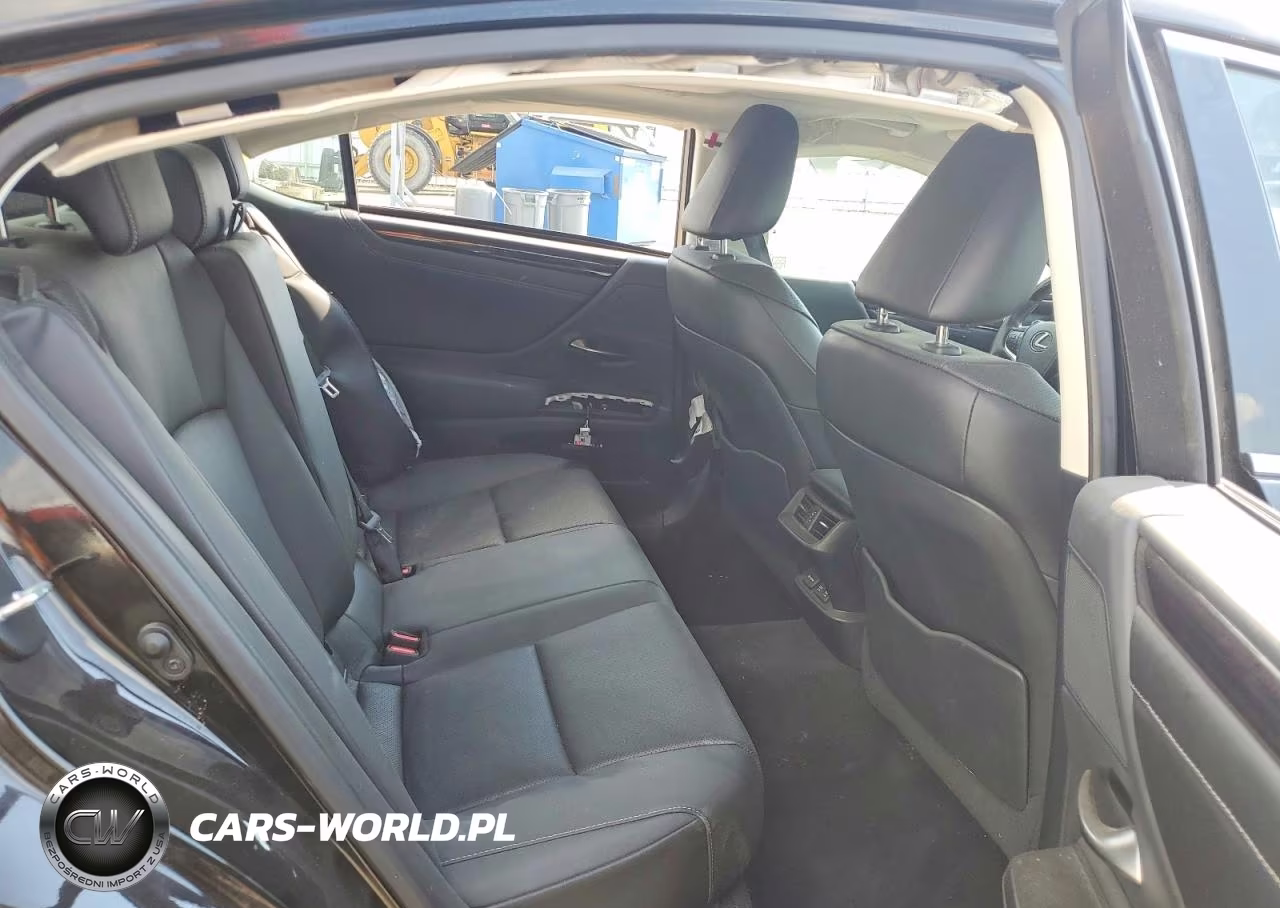 2021 Lexus Es 250 Base VIN:58AD11D18MU007126 - 10