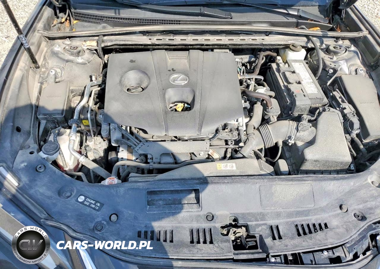 2021 Lexus Es 250 Base VIN:58AD11D18MU007126 - 11