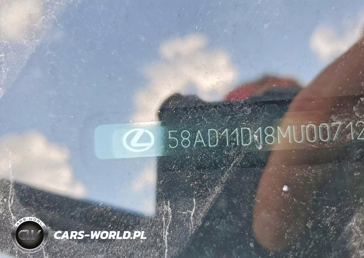 2021 Lexus Es 250 Base VIN:58AD11D18MU007126 - 12