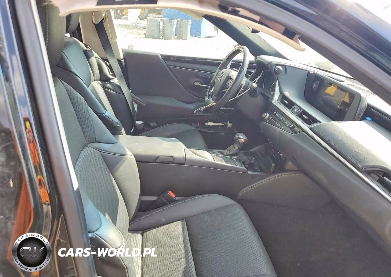 2021 Lexus Es 250 Base VIN:58AD11D18MU007126 - 7