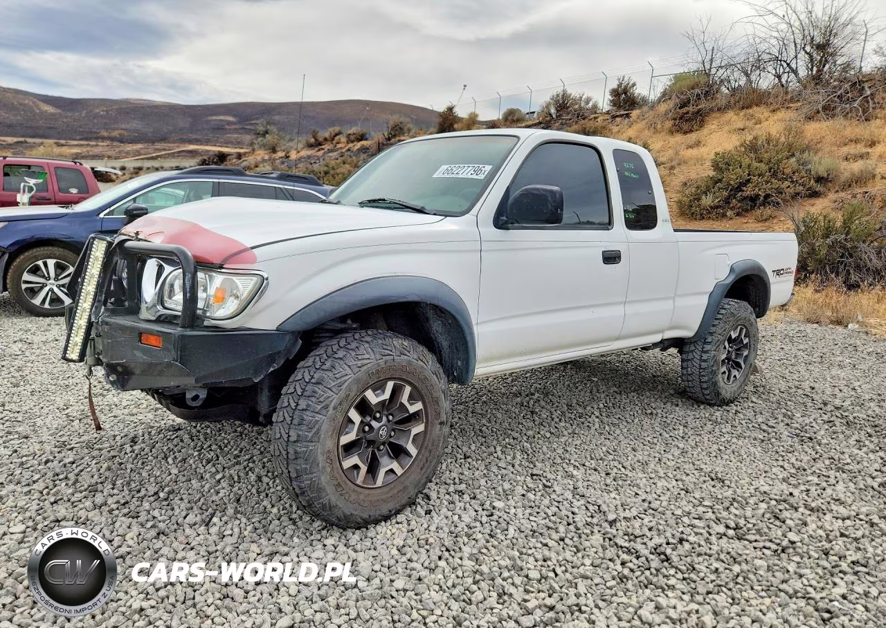 2004 Toyota Tacoma V6
