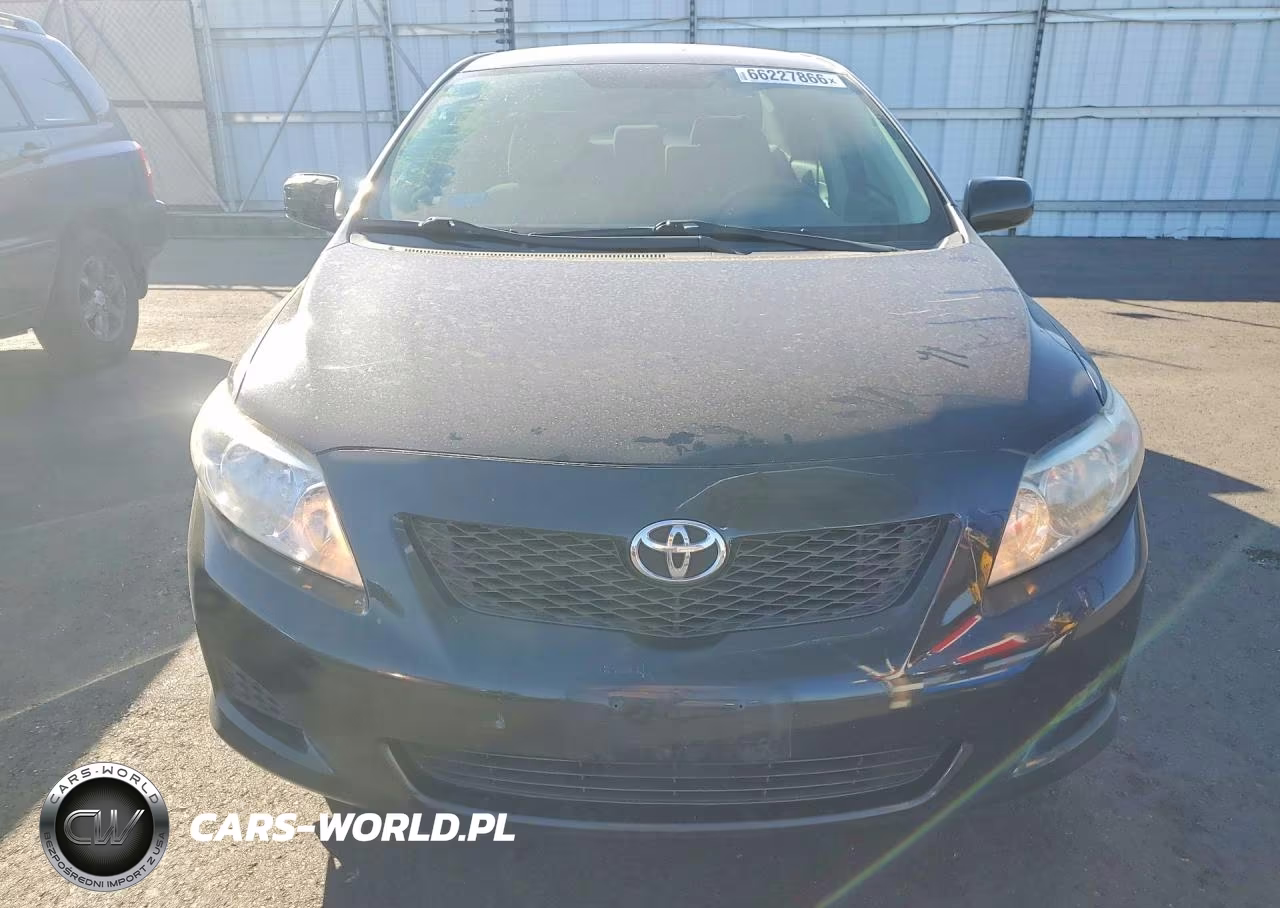 2010 Toyota Corolla Le VIN:JTDBU4EE4AJ067270 - 5