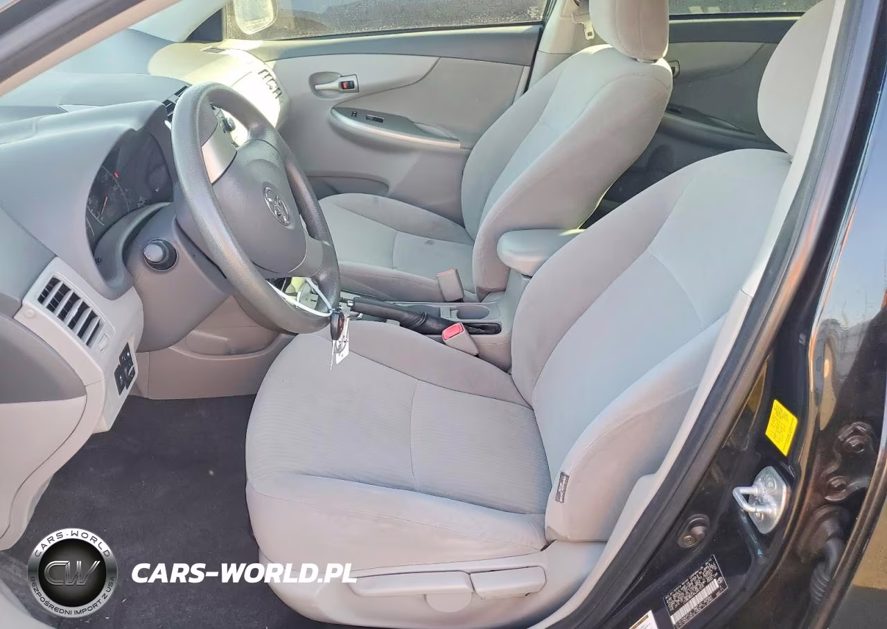 2010 Toyota Corolla Le VIN:JTDBU4EE4AJ067270 - 7