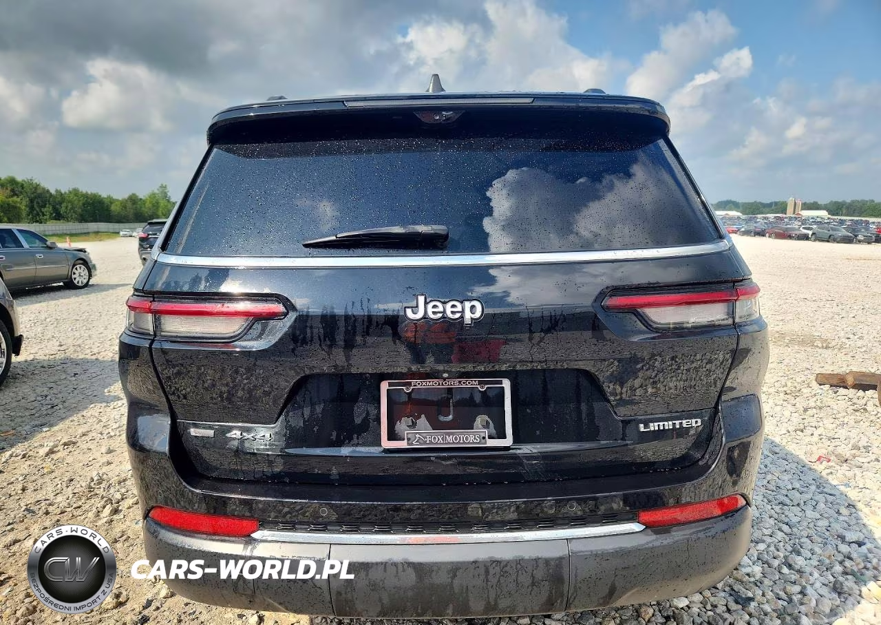 2021 Jeep Grand Cherokee L Limited VIN:1C4RJKBG3M8114284 - 6