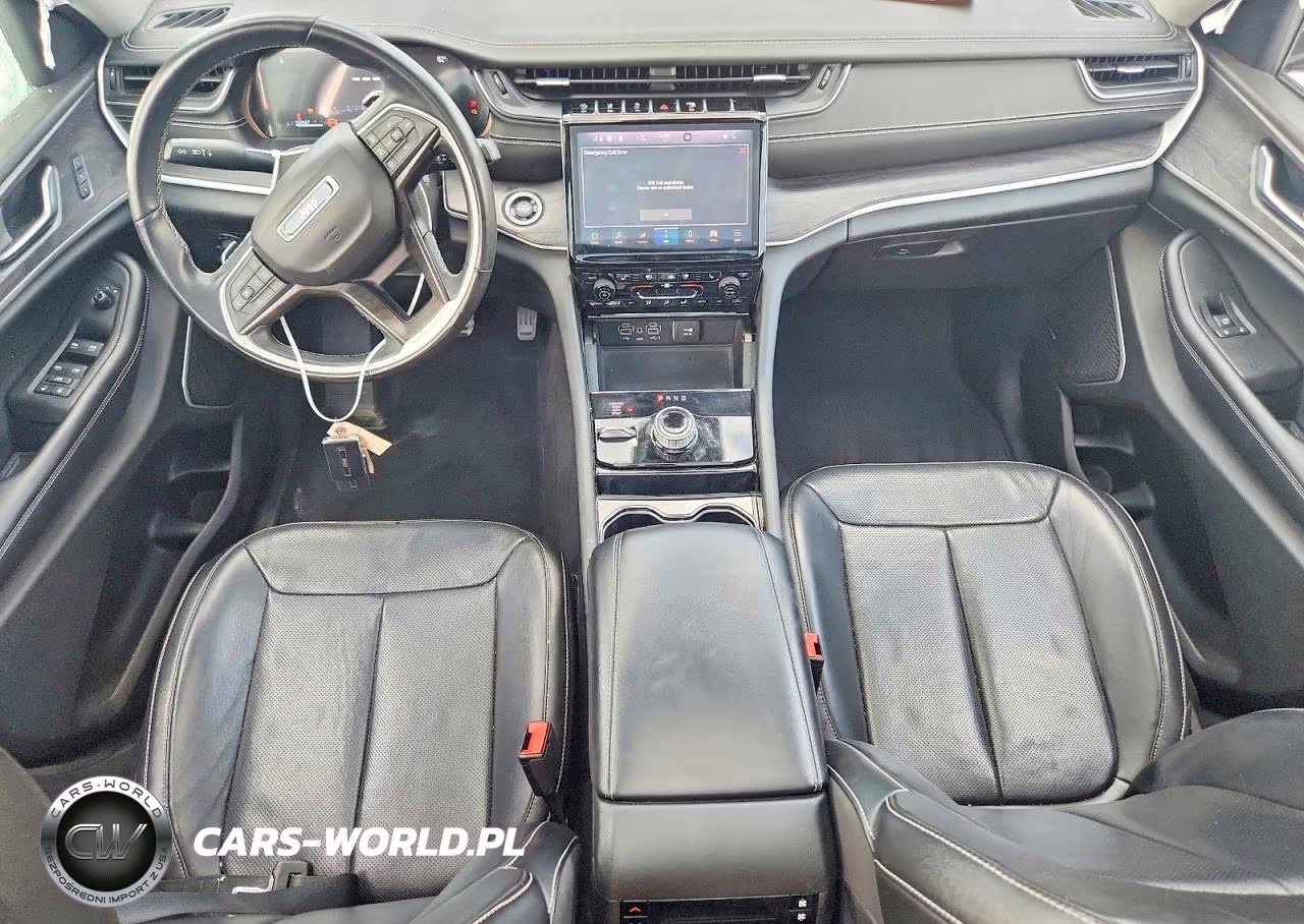 2021 Jeep Grand Cherokee L Limited VIN:1C4RJKBG3M8114284 - 8
