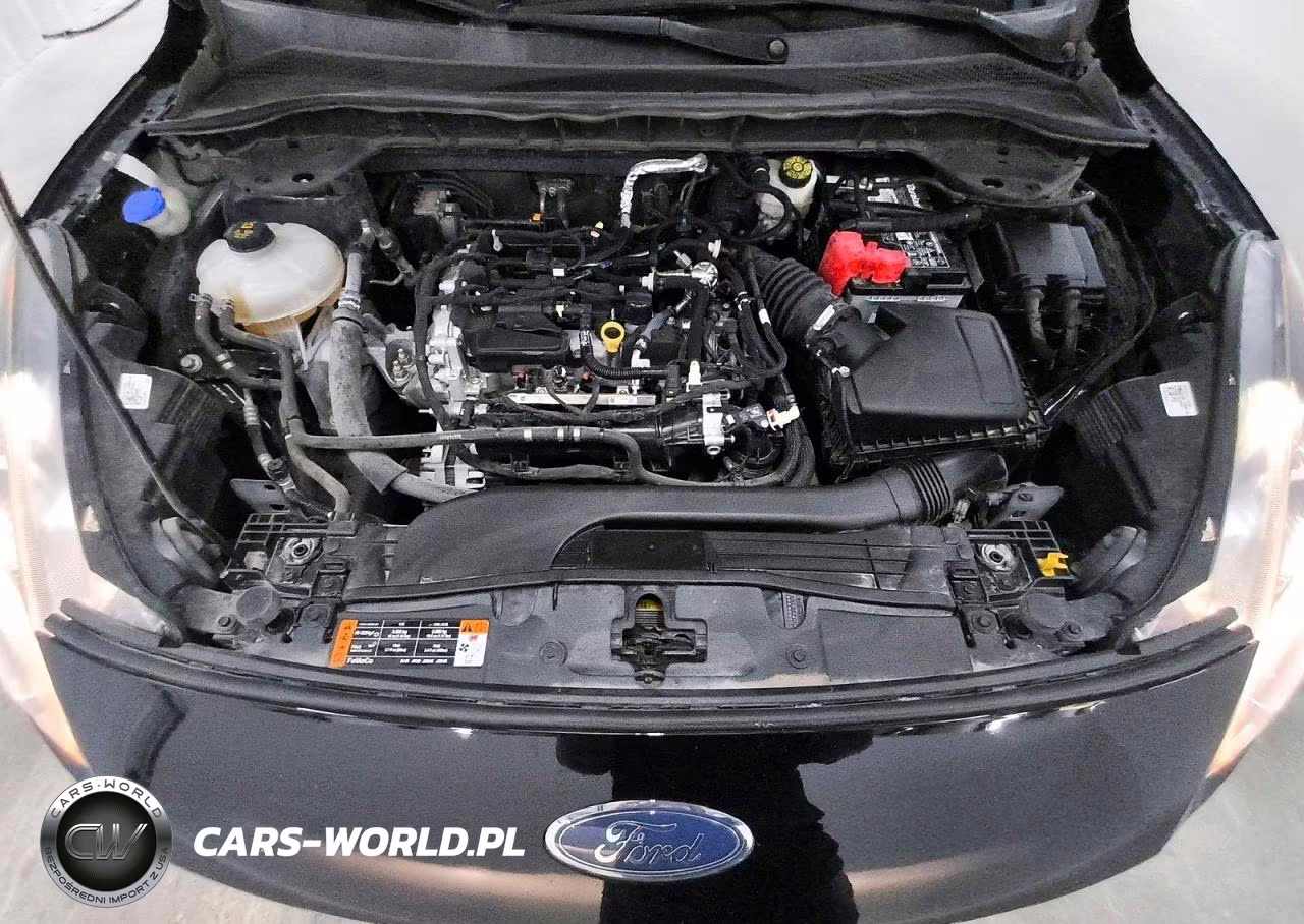 2022 Ford Escape S VIN:1FMCU0F68NUA36642 - 12