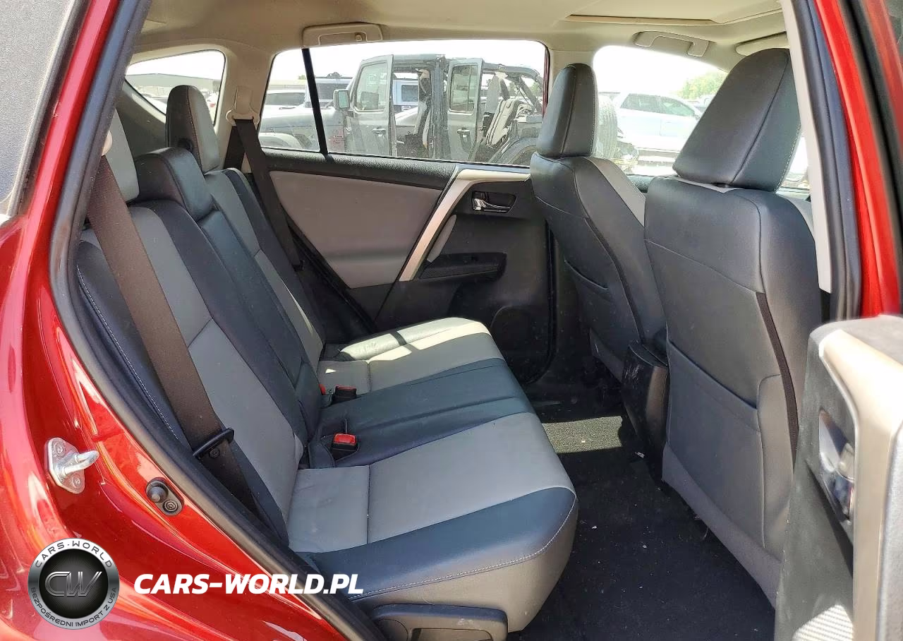 2015 Toyota Rav4 Limited VIN:2T3YFREV7FW142232 - 11