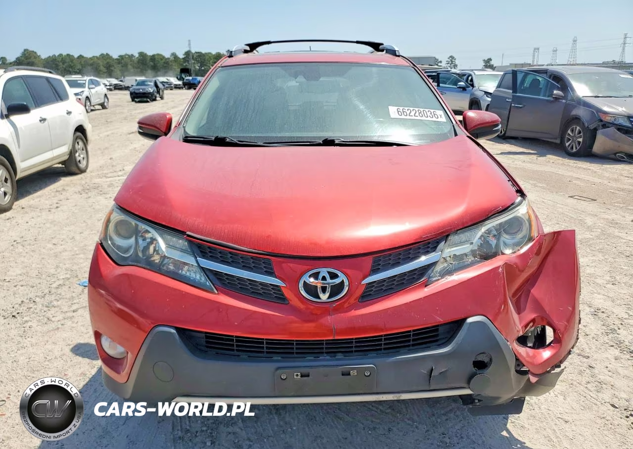 2015 Toyota Rav4 Limited VIN:2T3YFREV7FW142232 - 5