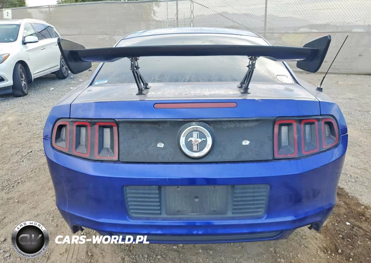 2014 Ford Mustang VIN:1ZVBP8AM0E5262872 - 6