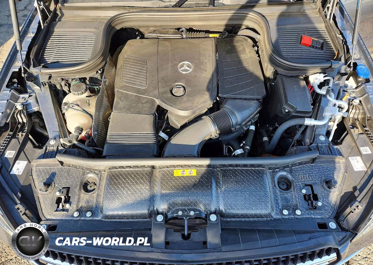 2026 Mercedes-Benz Gle 450E 4Matic VIN:4JGFB4GB7TB512880 - 12