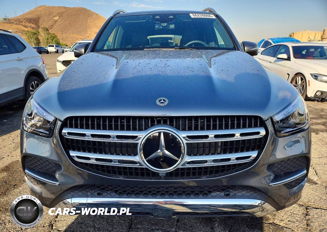 2026 Mercedes-Benz Gle 450E 4Matic VIN:4JGFB4GB7TB512880 - 5
