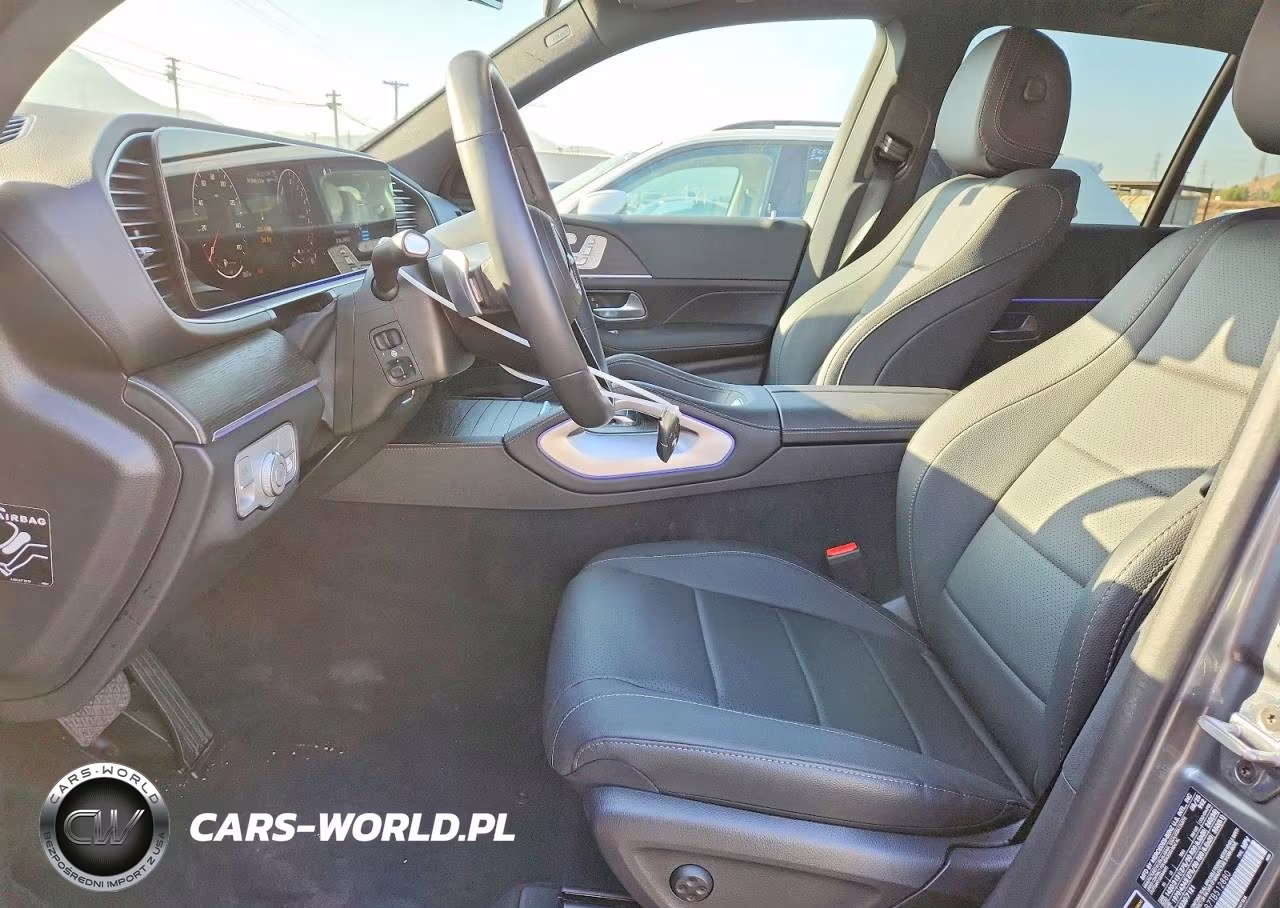 2026 Mercedes-Benz Gle 450E 4Matic VIN:4JGFB4GB7TB512880 - 7