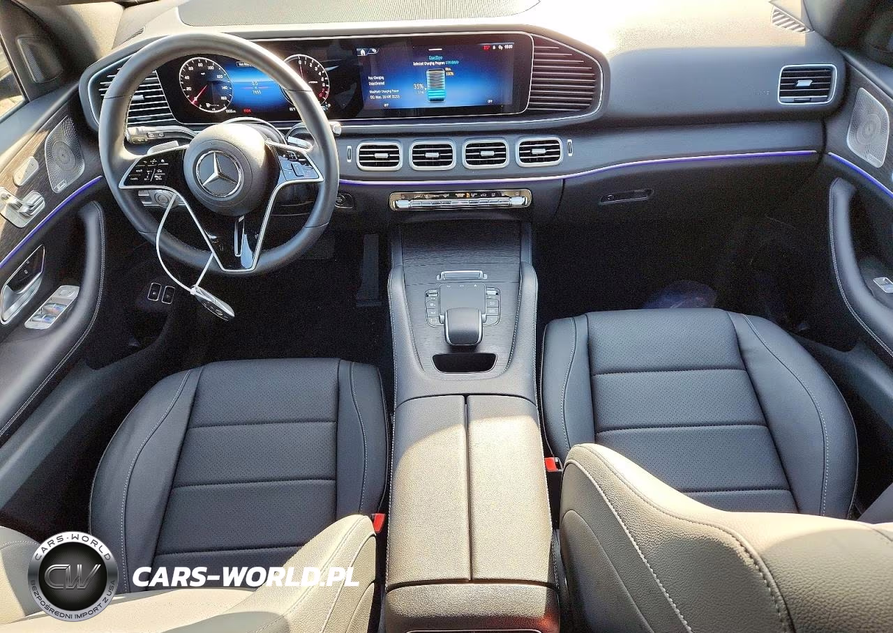 2026 Mercedes-Benz Gle 450E 4Matic VIN:4JGFB4GB7TB512880 - 8