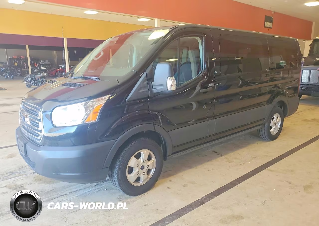 2019 Ford Transit T-150 – zdjęcie 1 z 13