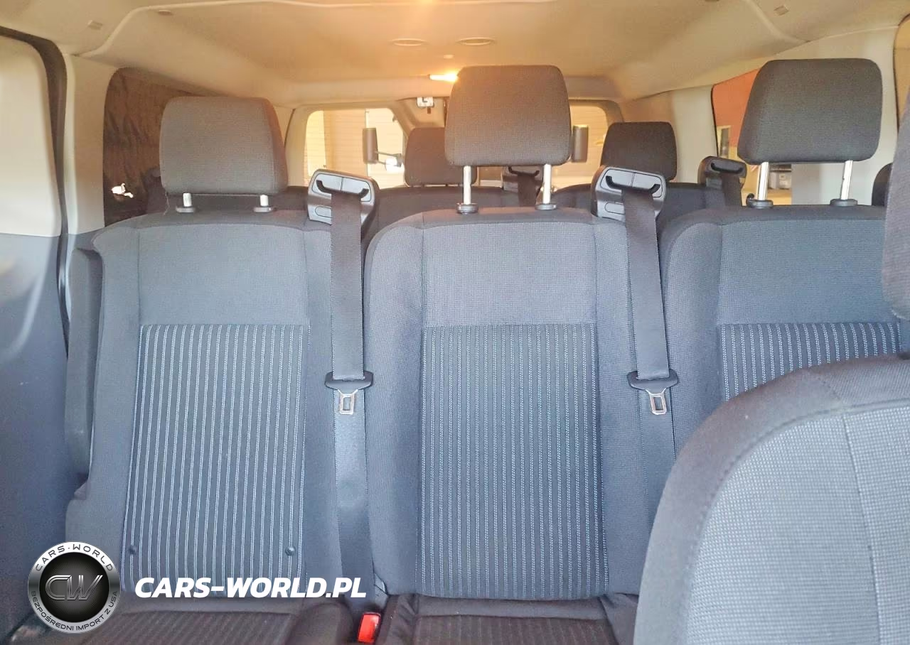 2019 Ford Transit T-150 VIN:1FMZK1YM6KKA13577 - 10