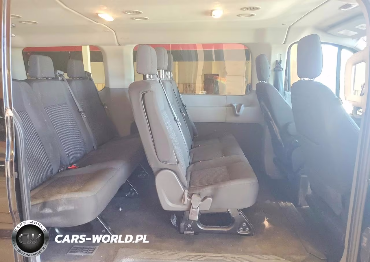 2019 Ford Transit T-150 VIN:1FMZK1YM6KKA13577 - 11