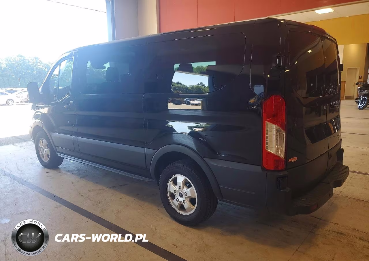 2019 Ford Transit T-150 VIN:1FMZK1YM6KKA13577 - 2