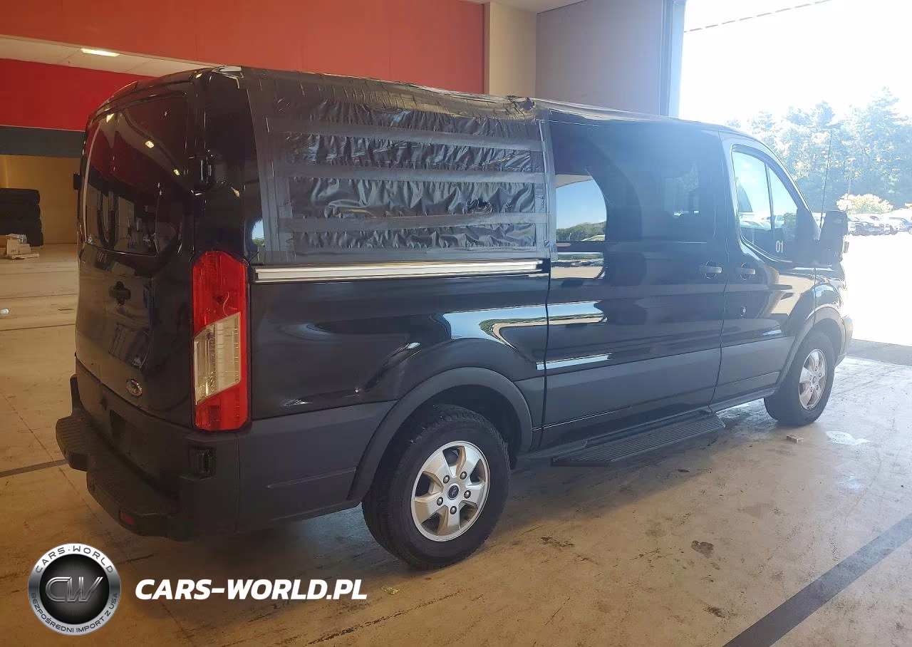 2019 Ford Transit T-150 VIN:1FMZK1YM6KKA13577 - 3