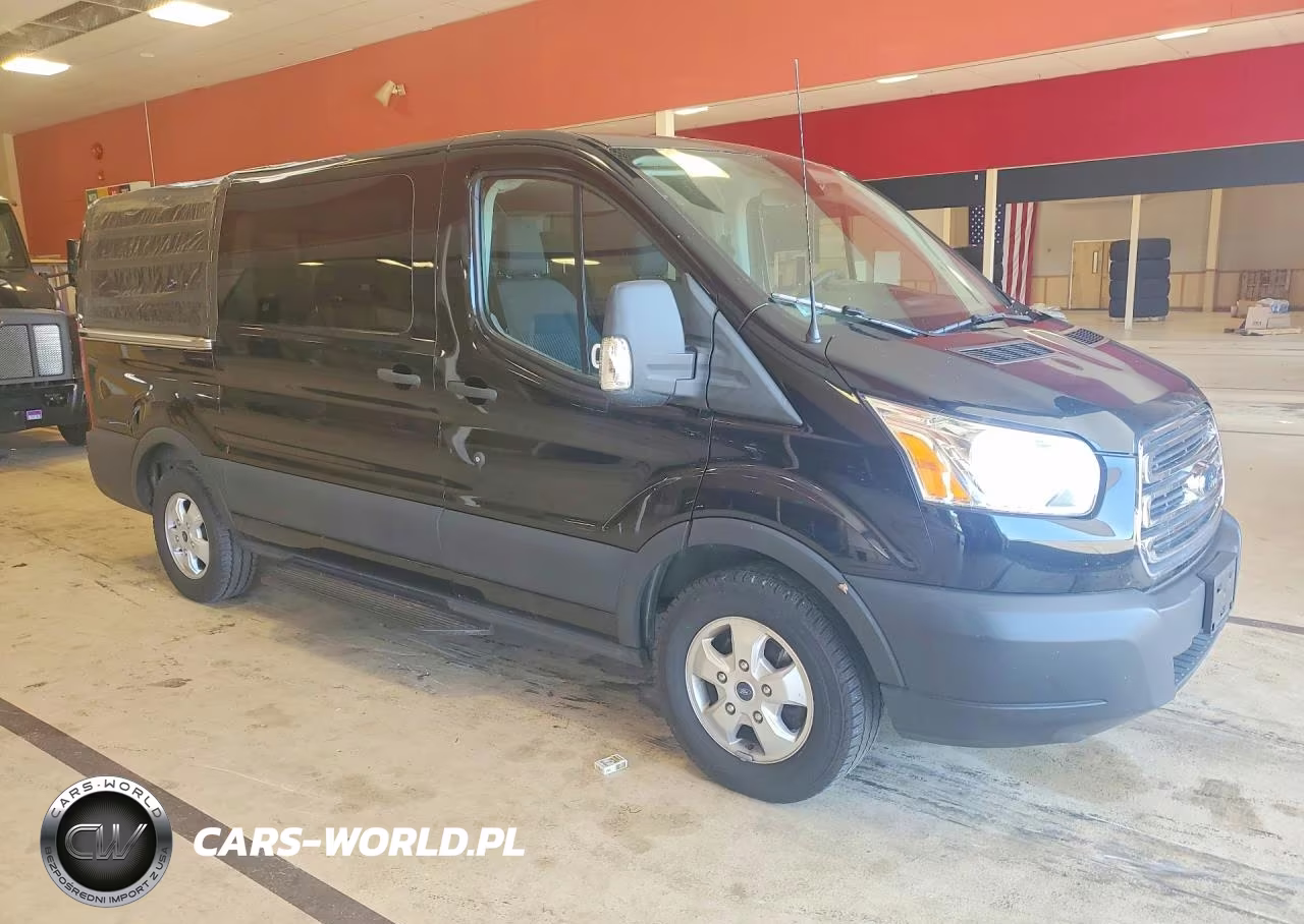 2019 Ford Transit T-150 VIN:1FMZK1YM6KKA13577 - 4