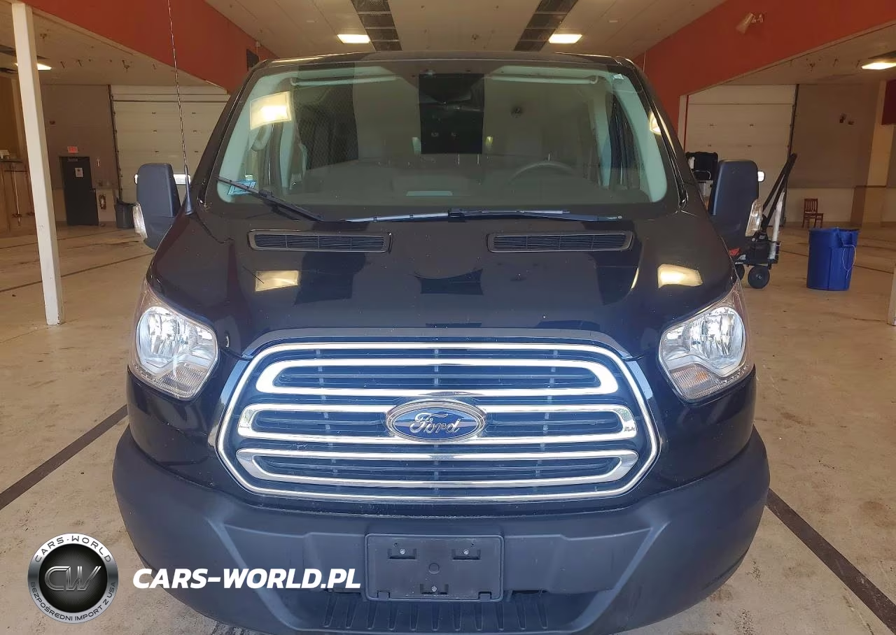 2019 Ford Transit T-150 VIN:1FMZK1YM6KKA13577 - 5