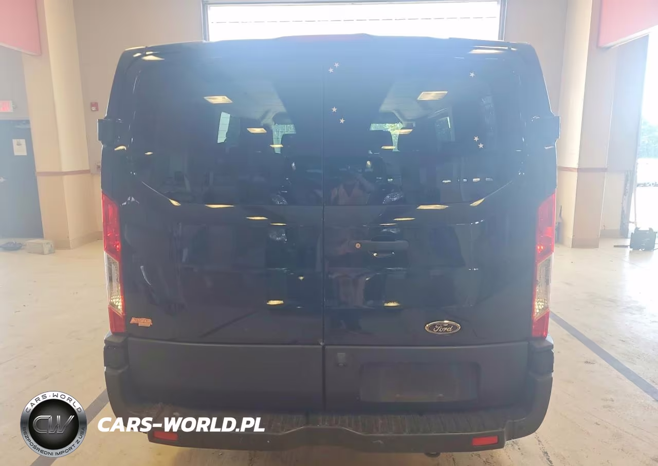 2019 Ford Transit T-150 VIN:1FMZK1YM6KKA13577 - 6