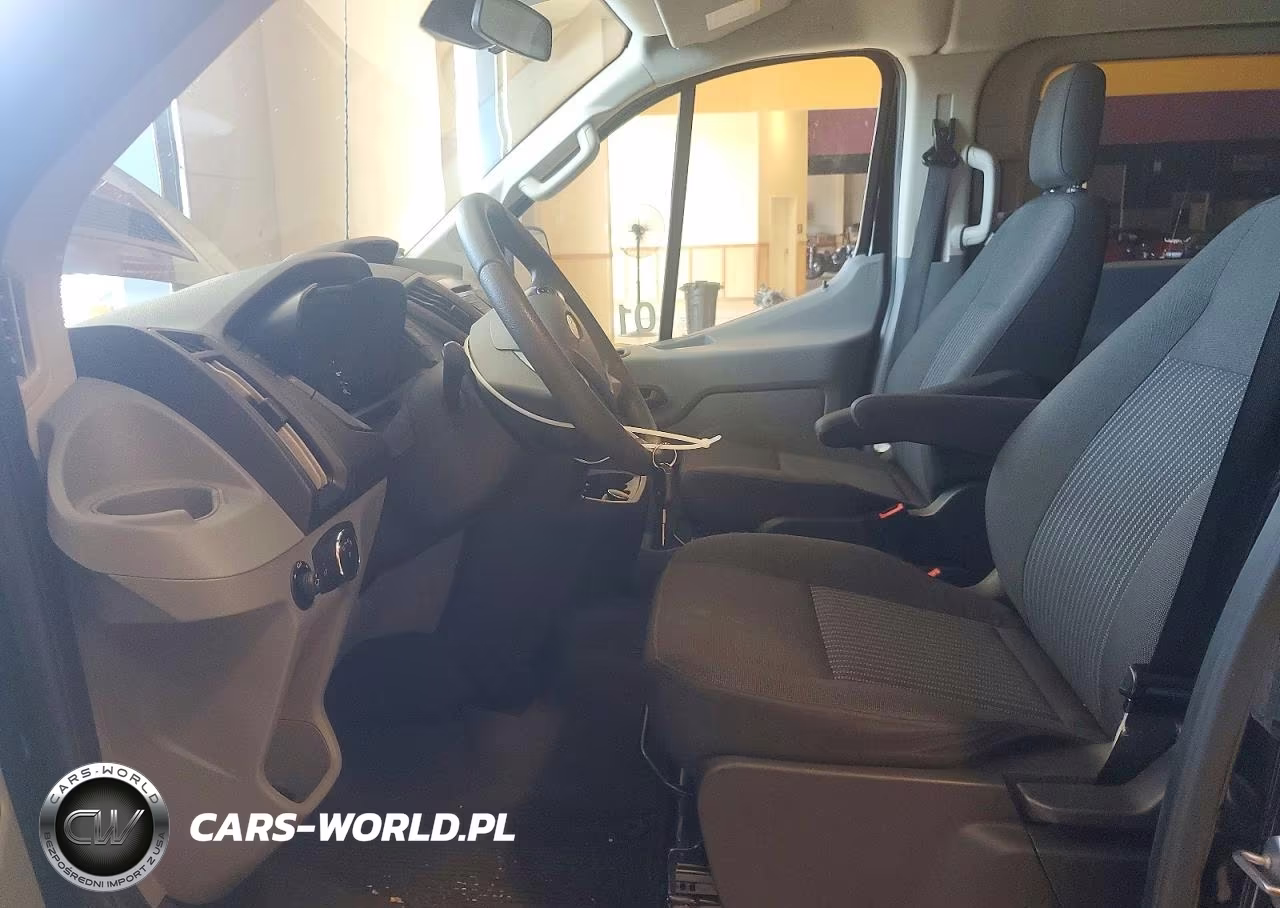 2019 Ford Transit T-150 VIN:1FMZK1YM6KKA13577 - 7