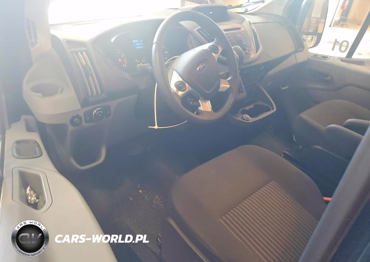 2019 Ford Transit T-150 VIN:1FMZK1YM6KKA13577 - 8