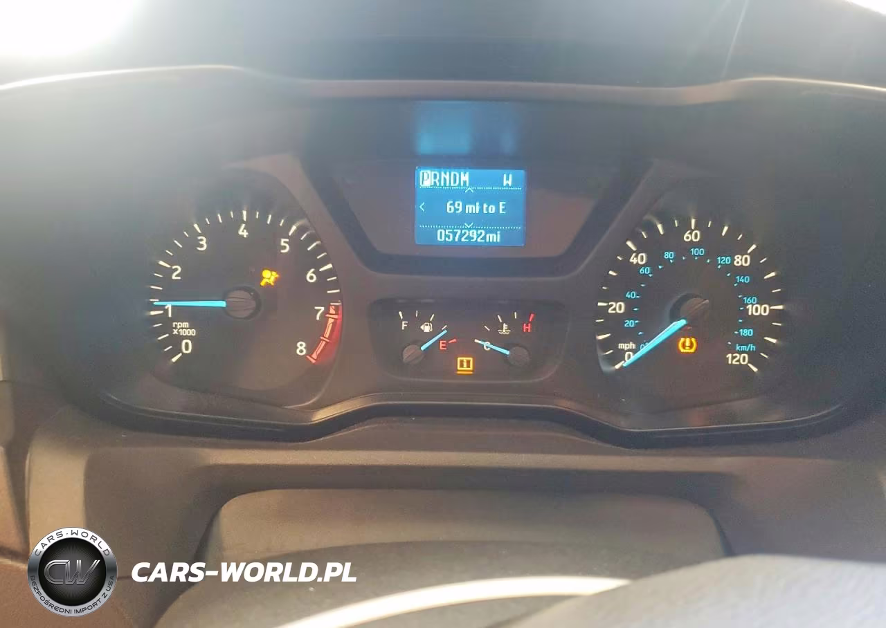 2019 Ford Transit T-150 VIN:1FMZK1YM6KKA13577 - 9