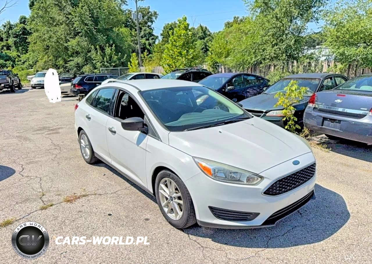 2015 Ford Focus S – zdjęcie 1 z 10
