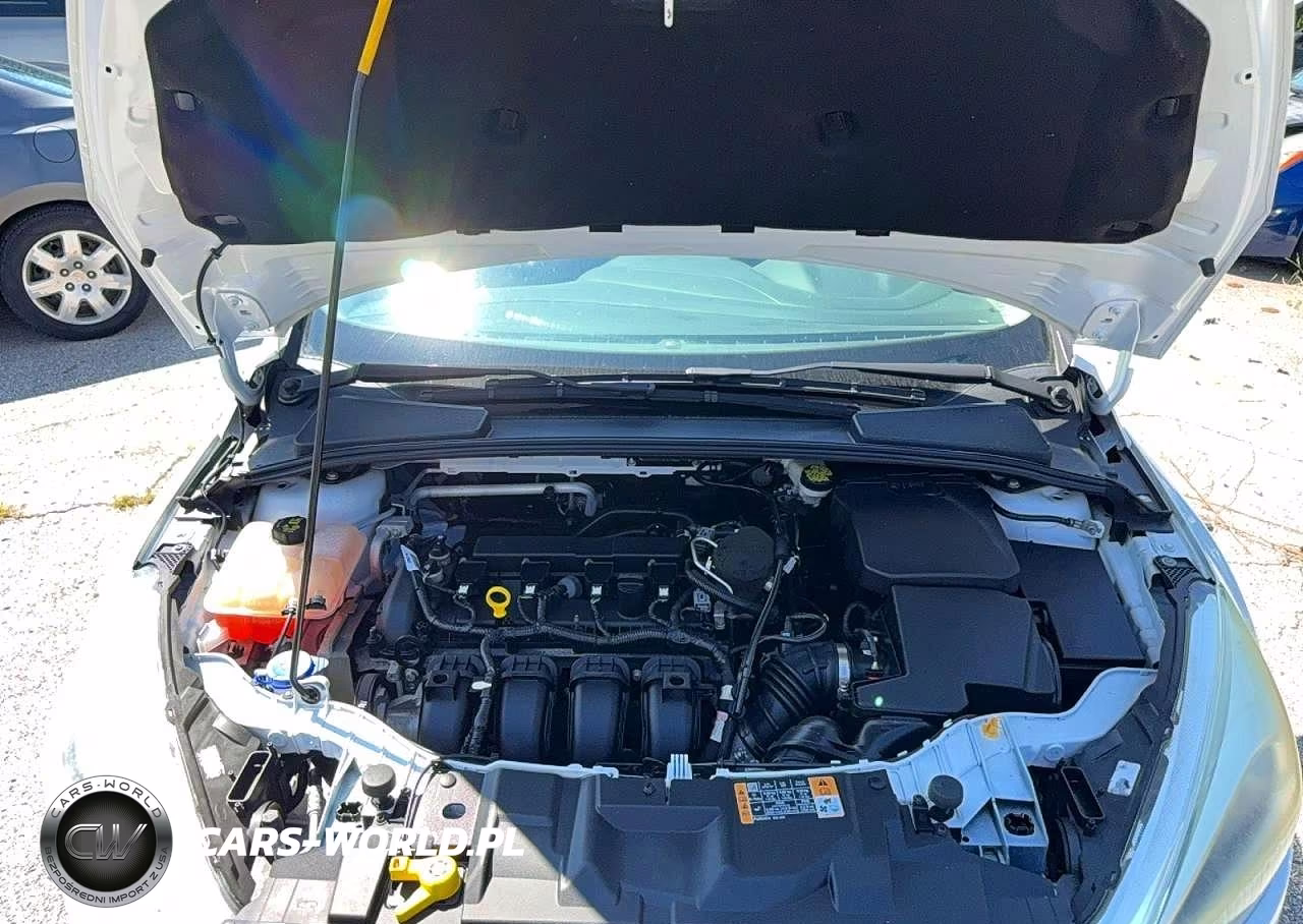2015 Ford Focus S VIN:1FADP3E2XFL311926 - 7