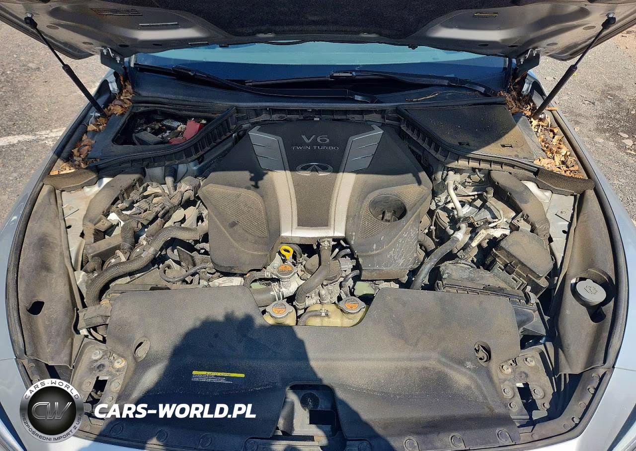2016 Infiniti Q50 3.0T Premium VIN:JN1EV7AR2GM343136 - 11