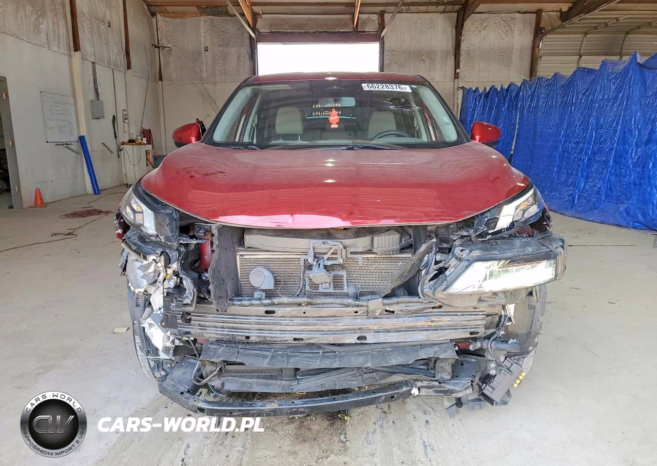 2023 Nissan Rogue Sv VIN:JN8BT3BB8PW188567 - 5
