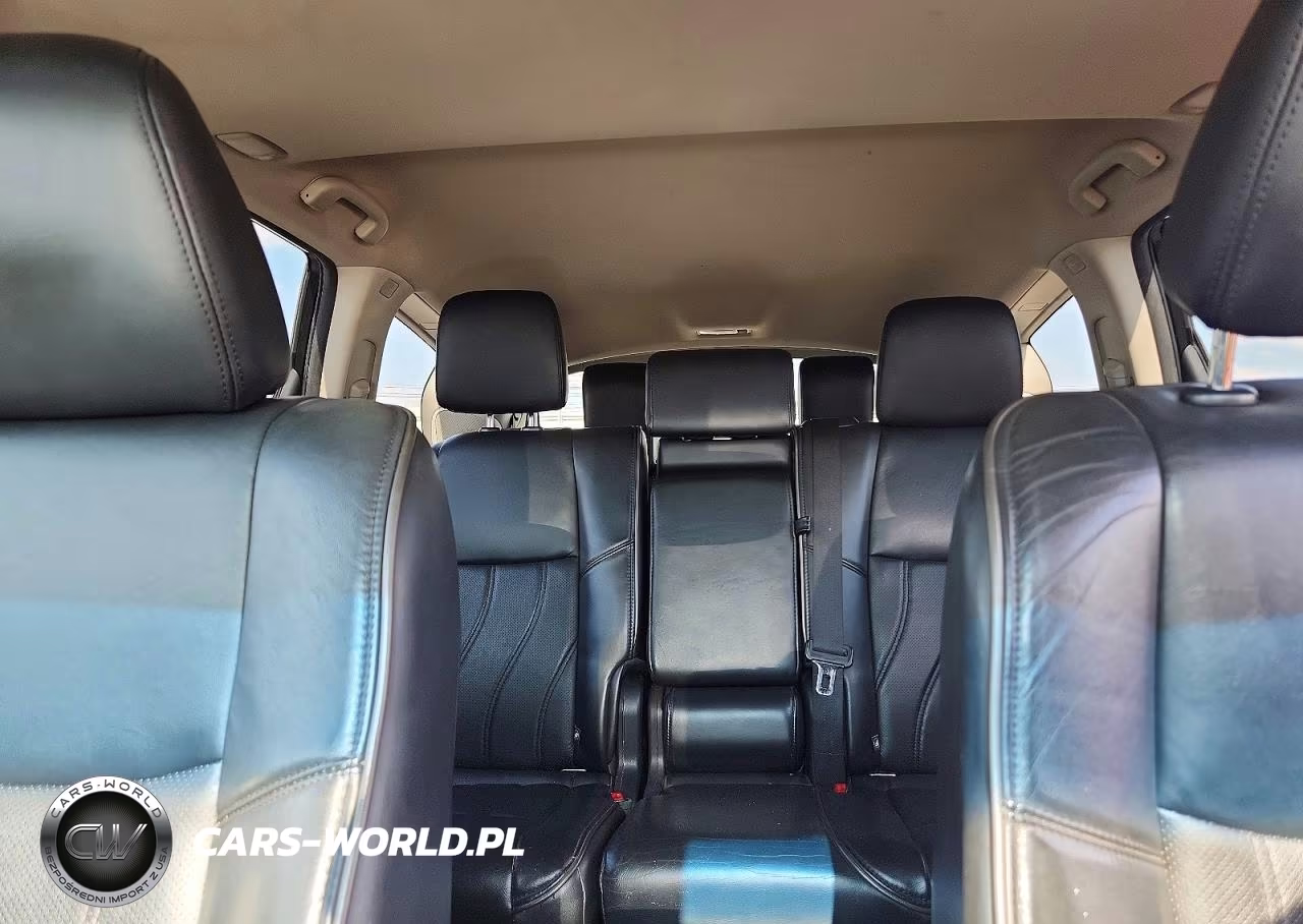 2015 Infiniti Qx60 Base VIN:5N1AL0MM5FC550208 - 10
