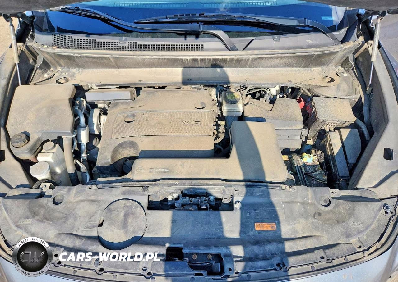 2015 Infiniti Qx60 Base VIN:5N1AL0MM5FC550208 - 12