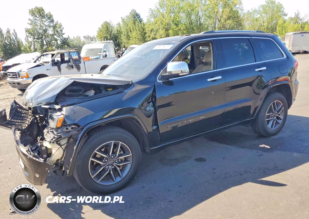 2019 Jeep Grand Cherokee Limited