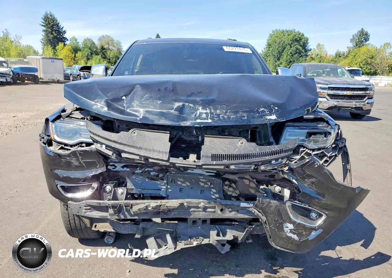 2019 Jeep Grand Cherokee Limited VIN:1C4RJFBG4KC762105 - 5