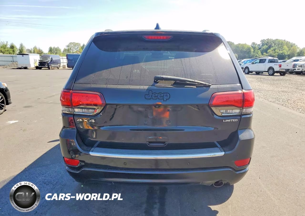 2019 Jeep Grand Cherokee Limited VIN:1C4RJFBG4KC762105 - 6