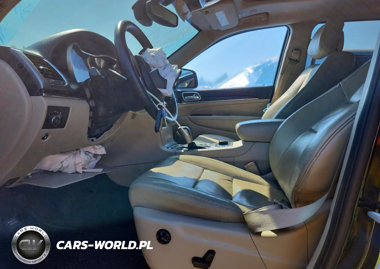 2019 Jeep Grand Cherokee Limited VIN:1C4RJFBG4KC762105 - 7