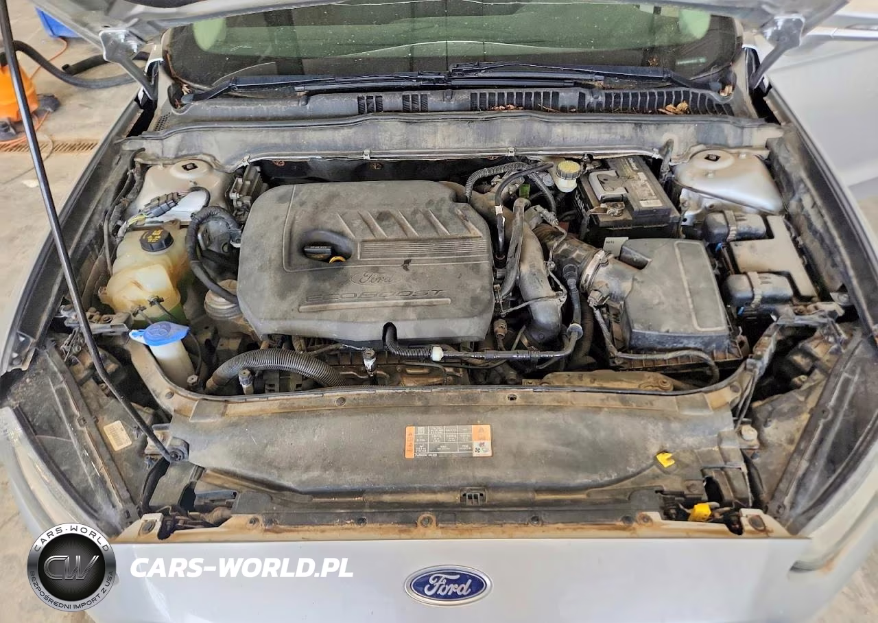 2015 Ford Fusion Se VIN:1FA6P0HD0F5123747 - 11