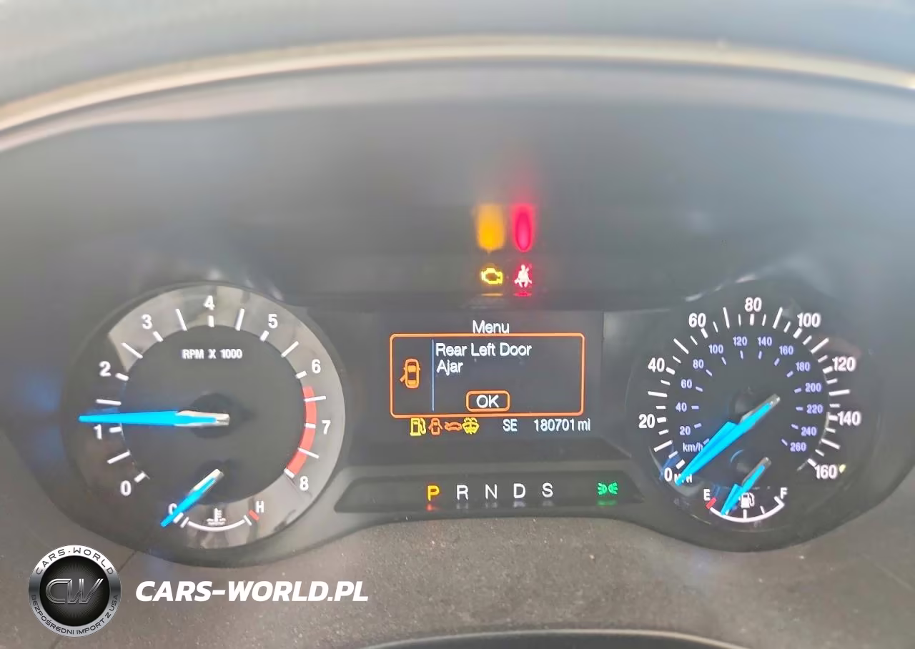 2015 Ford Fusion Se VIN:1FA6P0HD0F5123747 - 9
