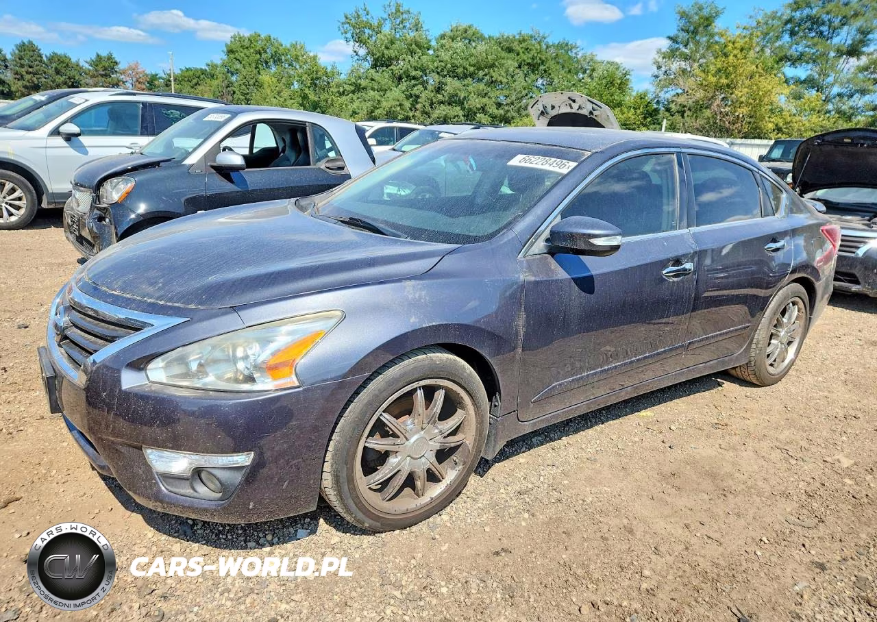 2013 Nissan Altima 2.5