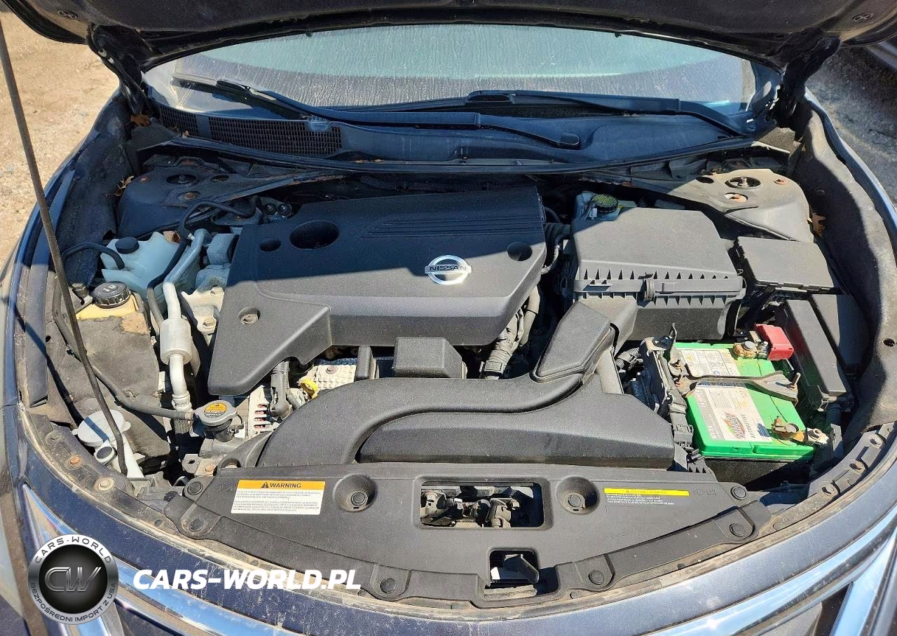 2013 Nissan Altima 2.5 VIN:1N4AL3AP5DC115955 - 11