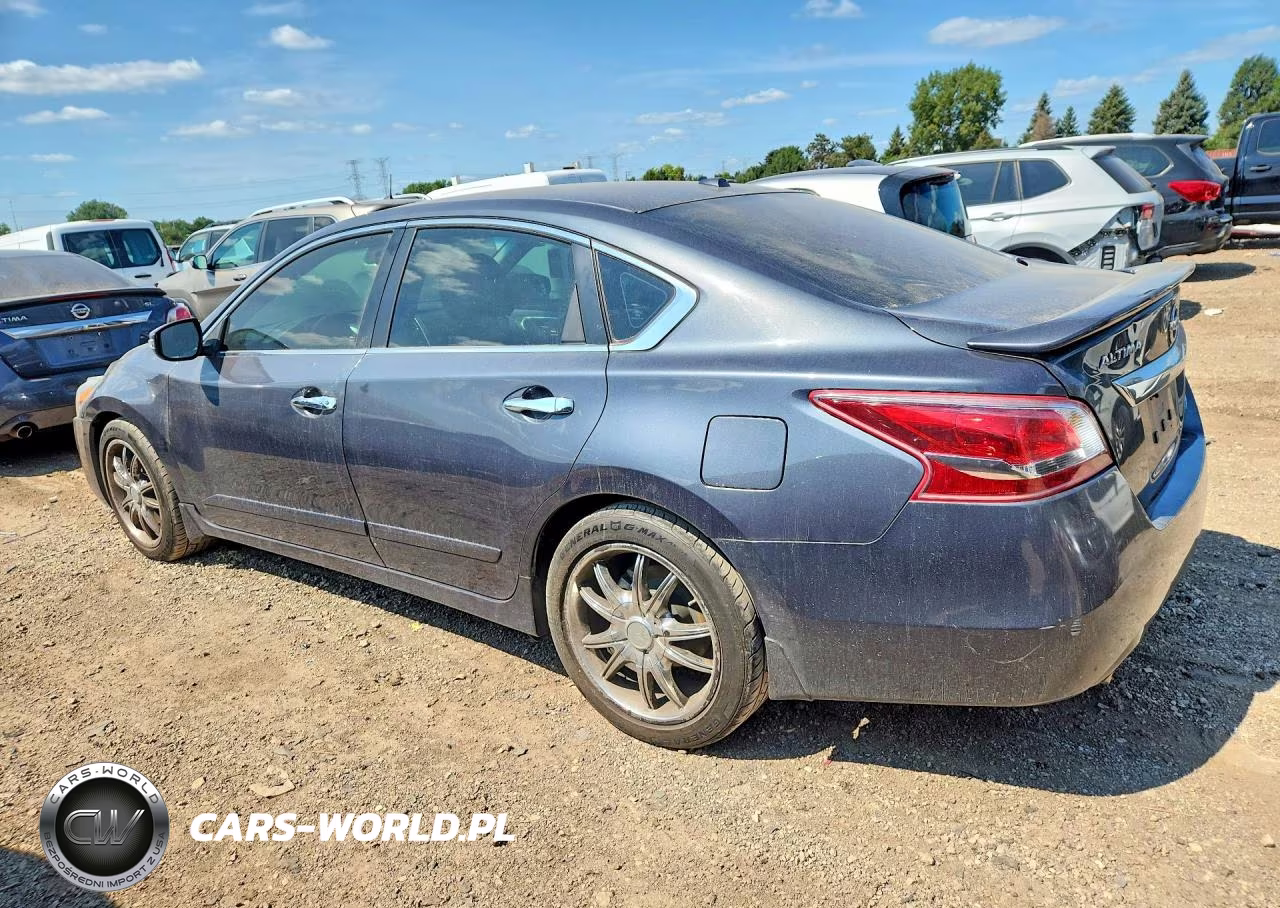 2013 Nissan Altima 2.5 VIN:1N4AL3AP5DC115955 - 2