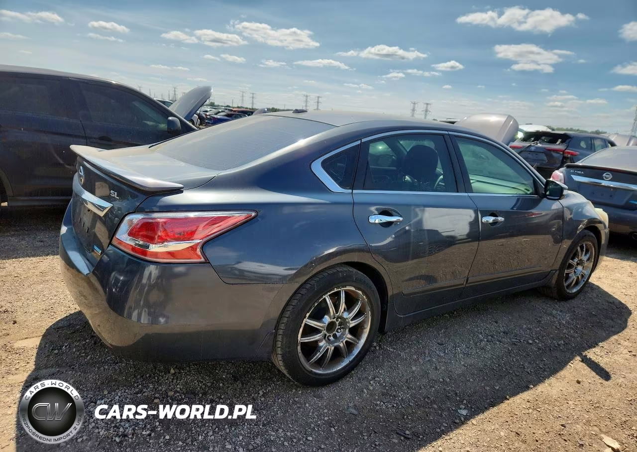 2013 Nissan Altima 2.5 VIN:1N4AL3AP5DC115955 - 3