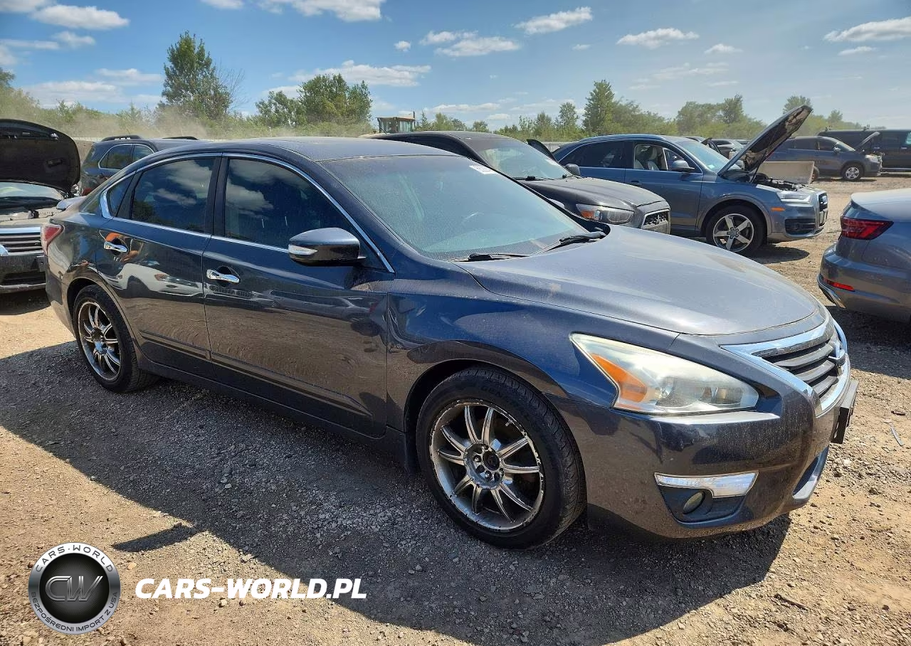 2013 Nissan Altima 2.5 VIN:1N4AL3AP5DC115955 - 4