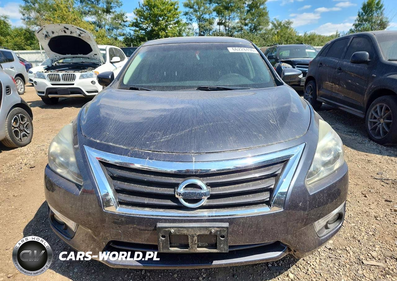 2013 Nissan Altima 2.5 VIN:1N4AL3AP5DC115955 - 5