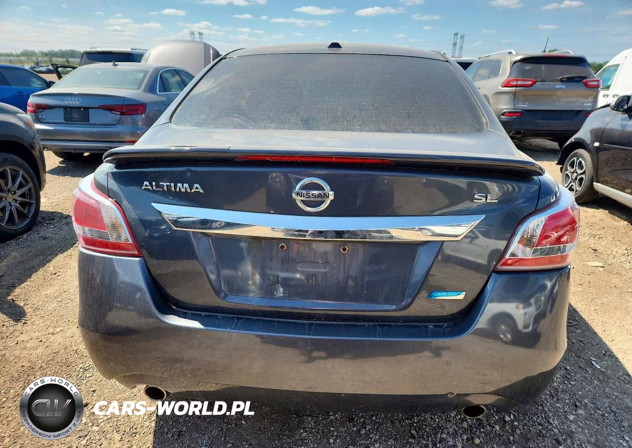 2013 Nissan Altima 2.5 VIN:1N4AL3AP5DC115955 - 6