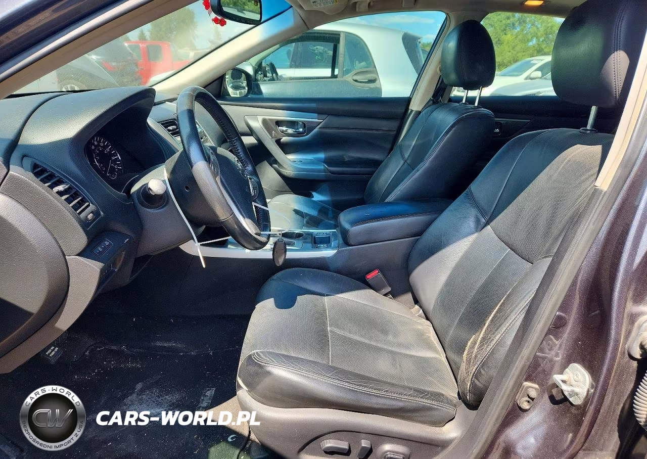2013 Nissan Altima 2.5 VIN:1N4AL3AP5DC115955 - 7
